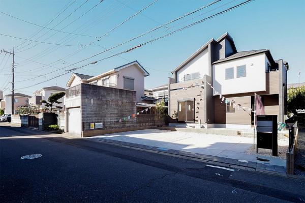 新築一戸建て 鶴ヶ島市羽折町 東武東上線坂戸駅 3,780万円