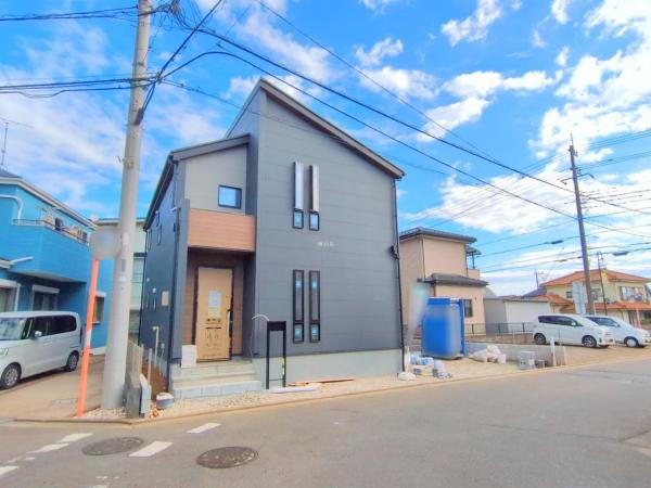 新築一戸建て 入間郡三芳町大字藤久保 東武東上線鶴瀬駅 4,980万円