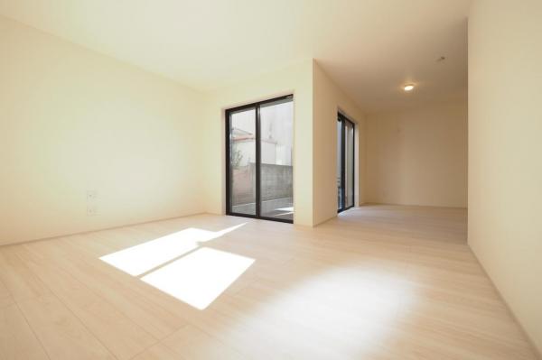 鶴ヶ島市下新田　新築一戸建て 