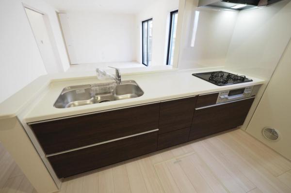 鶴ヶ島市下新田　新築一戸建て 