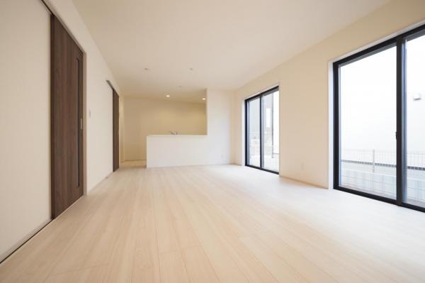 鶴ヶ島市下新田　新築一戸建て 