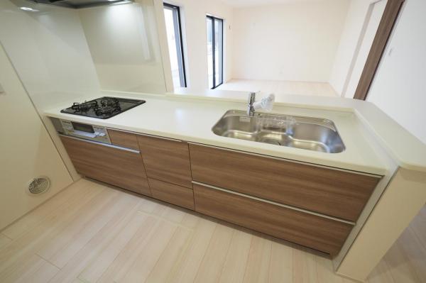 鶴ヶ島市下新田　新築一戸建て 