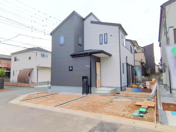 新築一戸建て 鶴ヶ島市大字下新田 東武越生線一本松駅 2,980万円～3,180万円