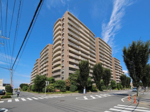 中古マンション ふじみ野市ふじみ野１丁目 東武東上線ふじみ野駅 4,590万円