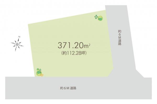 土地 狭山市大字堀兼 西武新宿線新所沢駅 5,880万円
