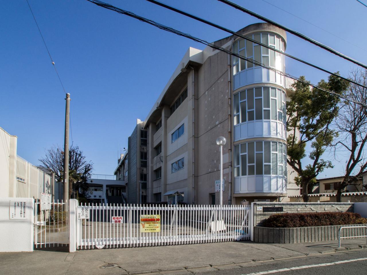 東村山市立野火止小学校