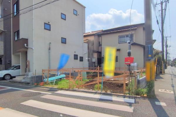 新築一戸建て 西東京市芝久保町２丁目 西武新宿線花小金井駅 4,780万円