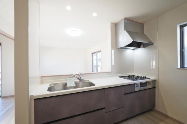 入間市大字仏子　新築一戸建て　全5棟 キッチン