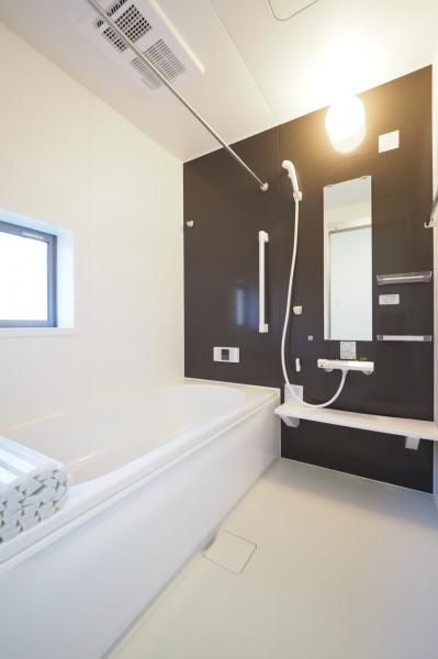 入間市大字仏子　新築一戸建て　全5棟 浴室