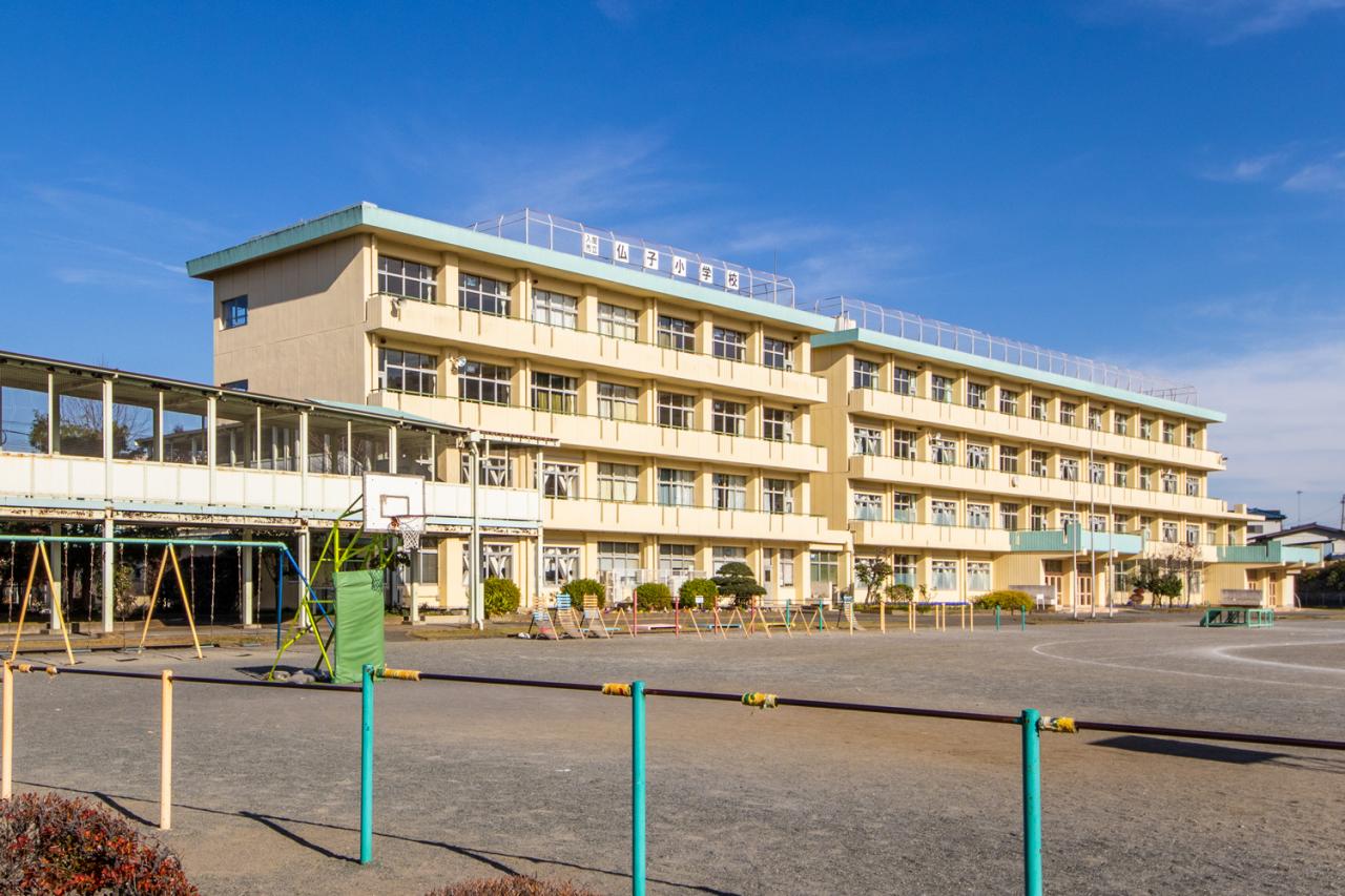 入間市立 仏子小学校