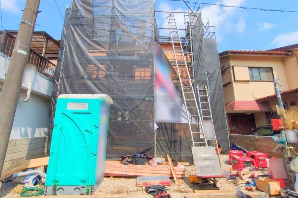 新築一戸建て 西東京市芝久保町１丁目 西武新宿線花小金井駅 3,880万円