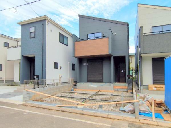 新築一戸建て 狭山市狭山台３丁目 西武新宿線狭山市駅 3,280万円～3,380万円