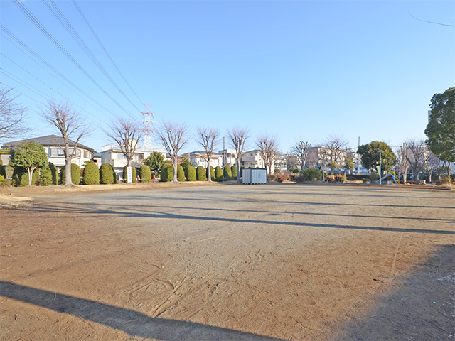 狭山台１号公園