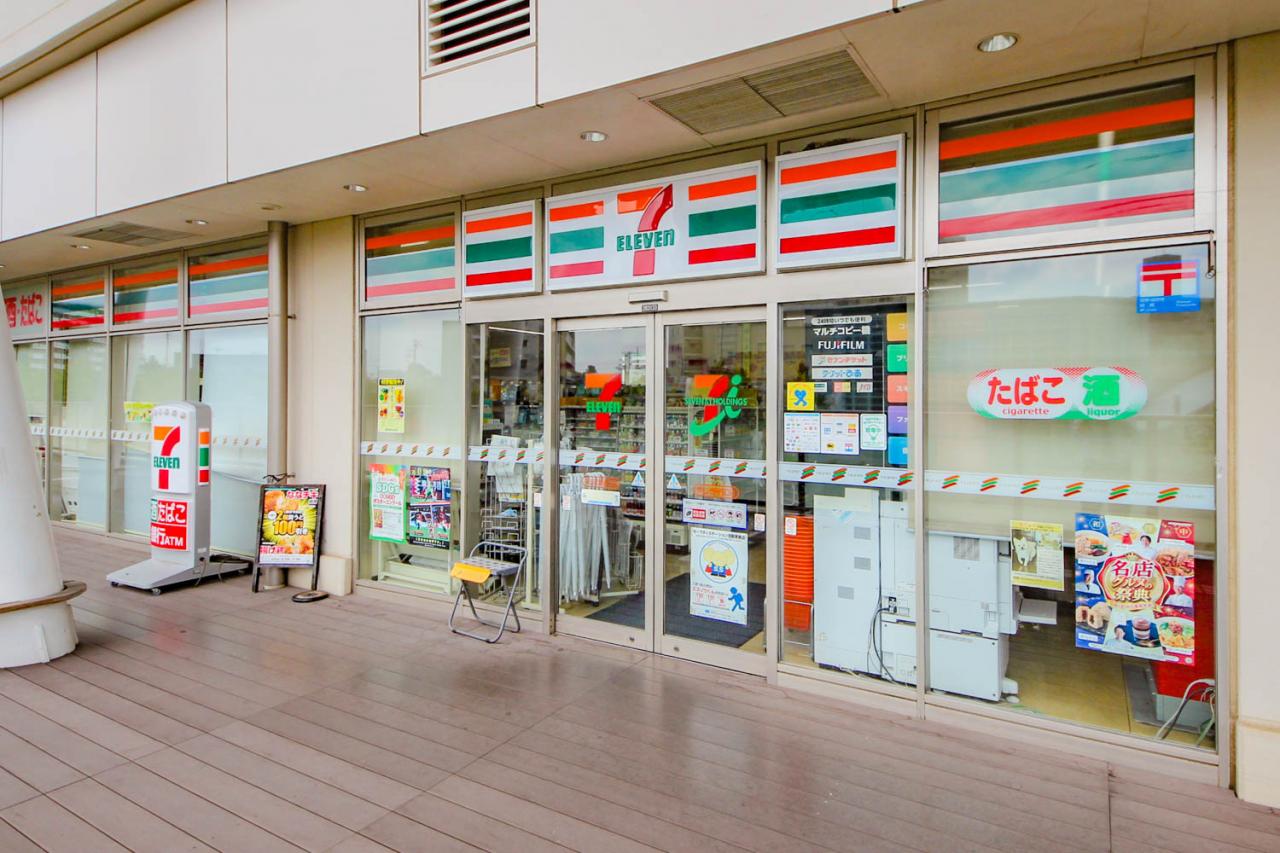 セブン-イレブン 狭山市駅西口店