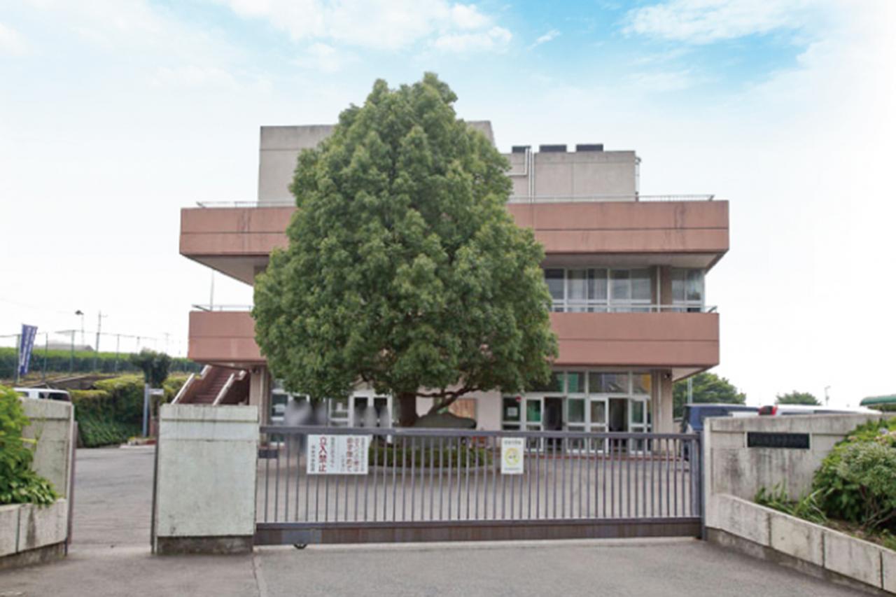 狭山市立中央中学校