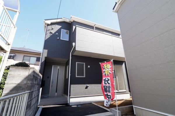 新築一戸建て 朝霞市宮戸３丁目 東武東上線志木駅 3,550万円