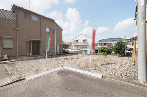 土地 所沢市向陽町 西武新宿線新所沢駅 2,250万円