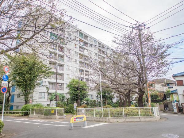 所沢コーポラス　7階 外観写真