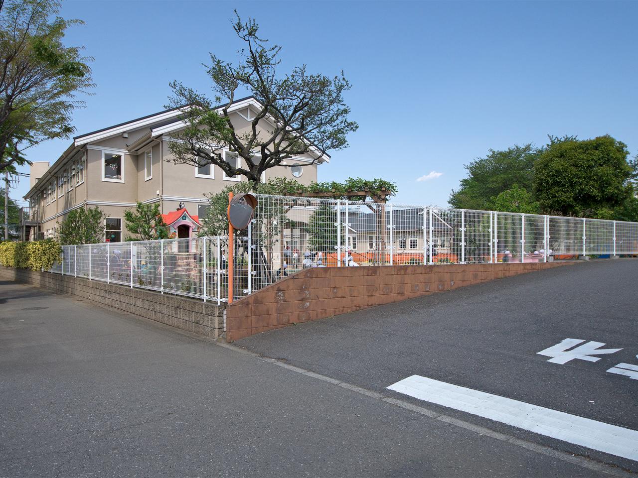 所沢第二文化幼稚園