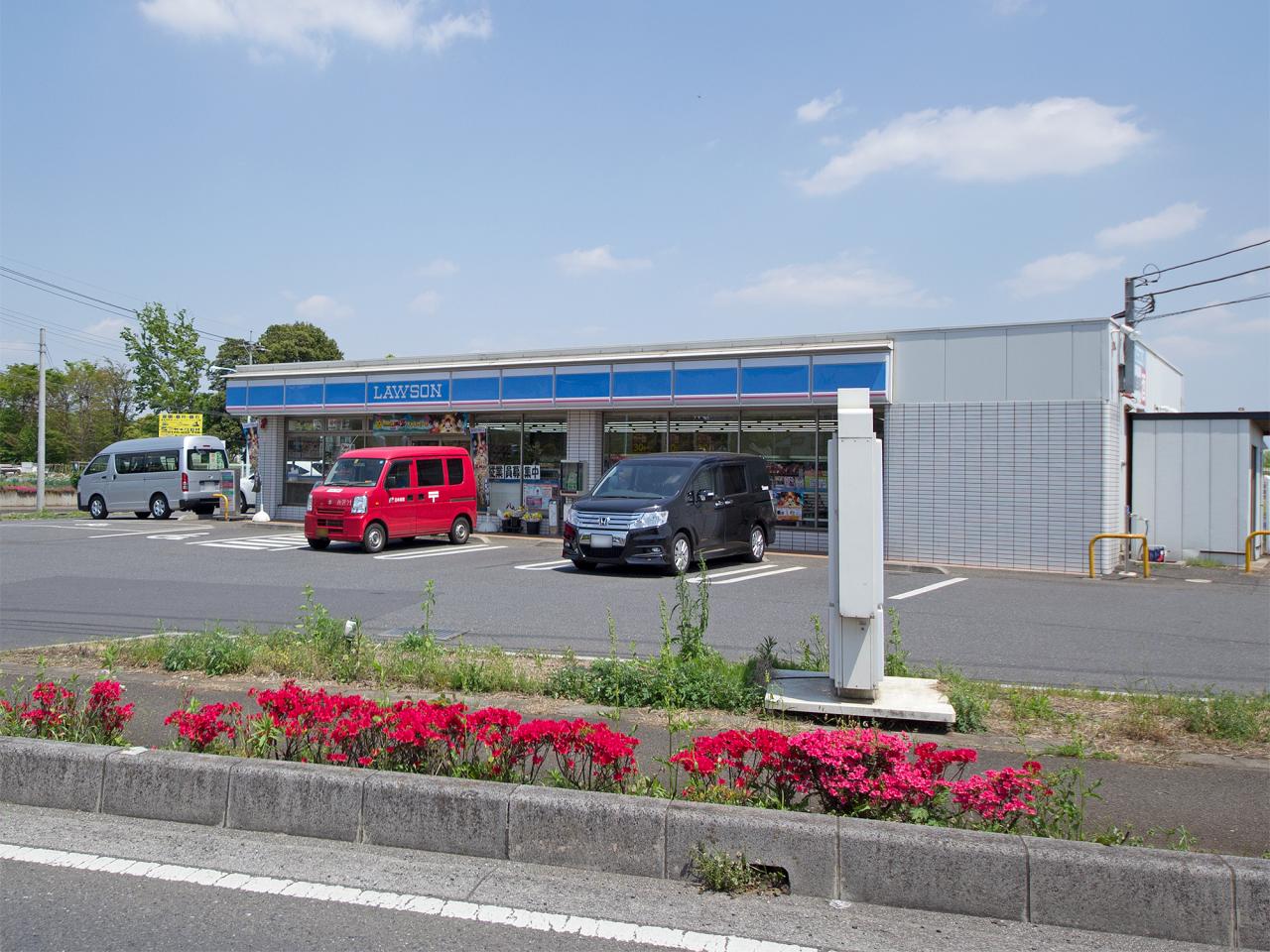 ローソン 所沢下新井店