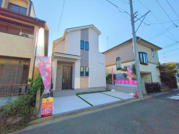 新築一戸建て 小平市栄町３丁目 西武国分寺線小川駅 3,990万円