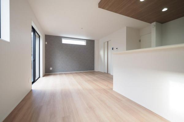 東久留米市神宝町1丁目　新築一戸建て (現況)外観写真