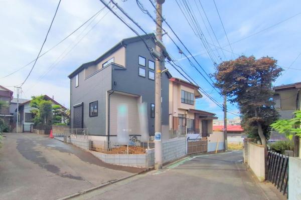新築一戸建て 東久留米市神宝町１丁目 西武池袋線東久留米駅 4,490万円