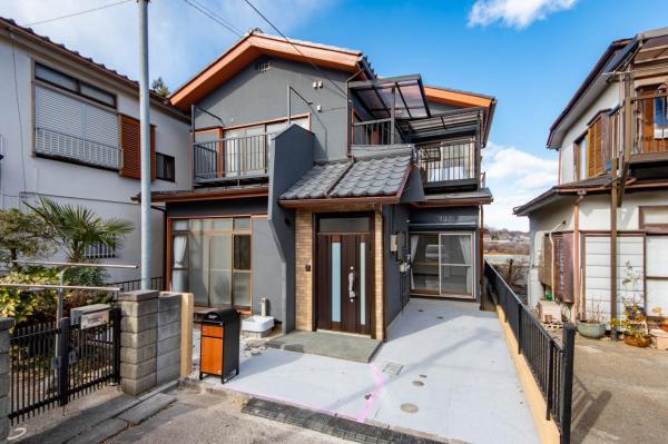 入間市牛沢町　中古一戸建て (現況)外観写真