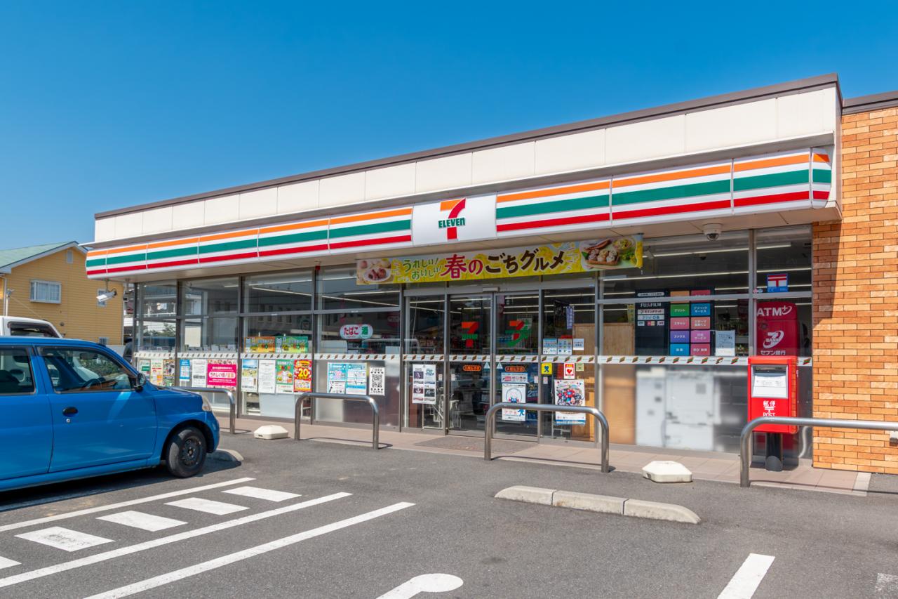 セブン-イレブン 入間仏子店