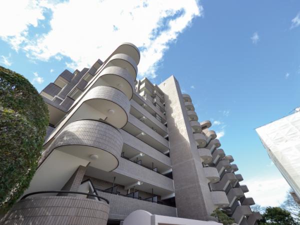 シェグラン花小金井ハイライズ　3階 外観写真