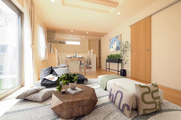 中古一戸建て 狭山市大字水野 西武池袋線武蔵藤沢駅 3,280万円