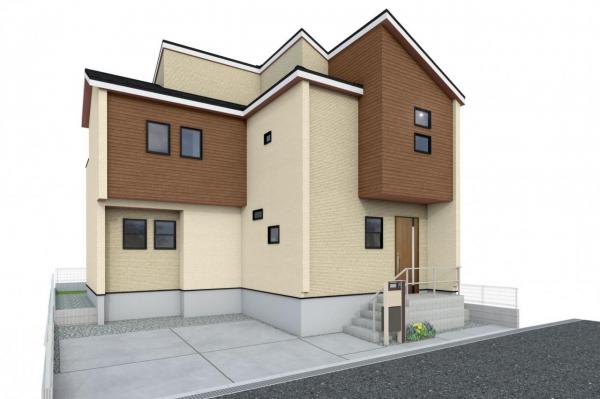 新築一戸建て 狭山市狭山台４丁目 西武新宿線狭山市駅 3,980万円