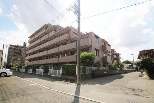 ロイヤルステージ朝霞　4階 外観写真