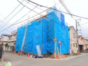 新築一戸建て 川越市大字小室489-9 JR川越線西川越駅 37980000