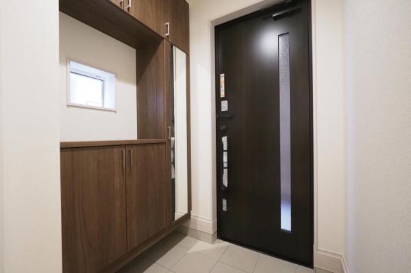 【建物完成！見学可】川越市小室　新築一戸建て 