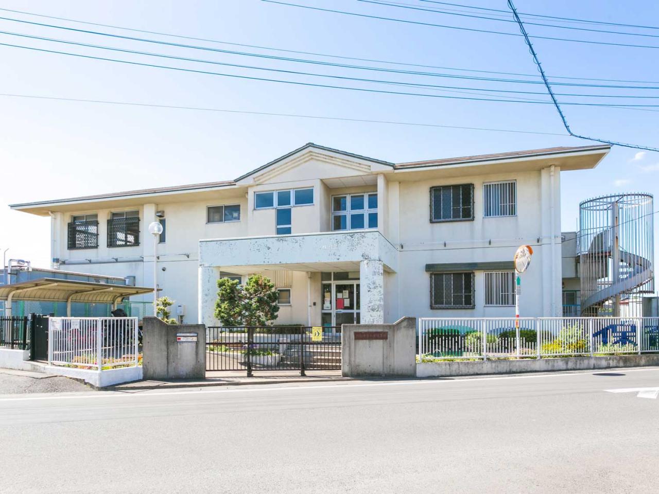 川越市立小室保育園