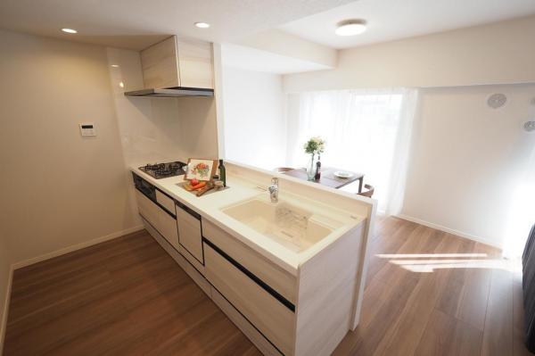 サンクレイドル西東京ウインフォート　3階 キッチン