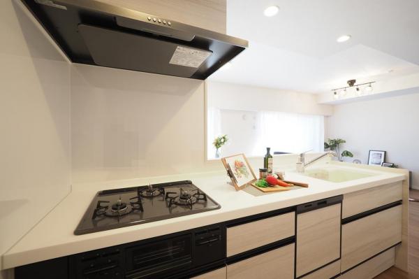 サンクレイドル西東京ウインフォート　3階 キッチン