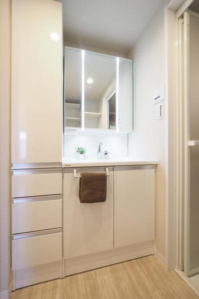 サンクレイドル西東京ウインフォート　3階 脱衣所