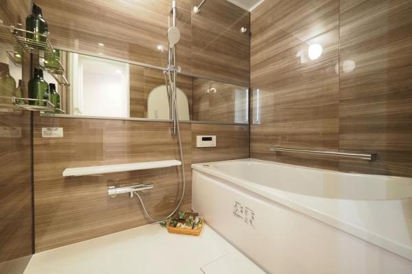 サンクレイドル西東京ウインフォート　3階 浴室