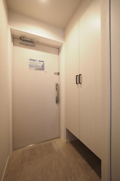 サンクレイドル西東京ウインフォート　3階 玄関