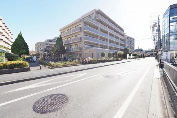 サンクレイドル西東京ウインフォート　3階 外観写真