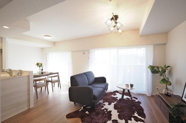 中古マンション 西東京市芝久保町１丁目 西武新宿線田無駅 4,990万円