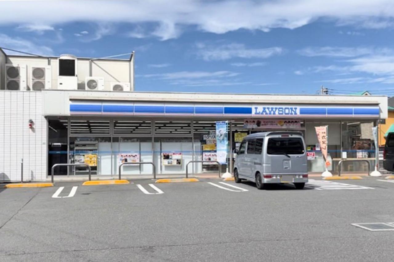 ローソン 西東京芝久保町一丁目店