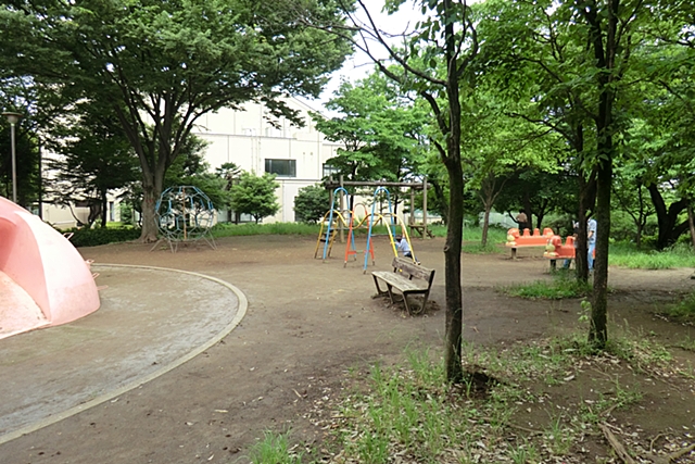 田無市民公園(タコ公園)