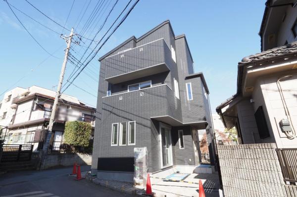 新築一戸建て 富士見市鶴瀬東2丁目 東武東上線鶴瀬駅 4,180万円