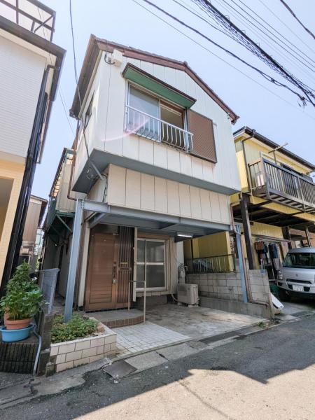 一戸建て 富士見市水谷東３丁目 東武東上線志木駅 8万円