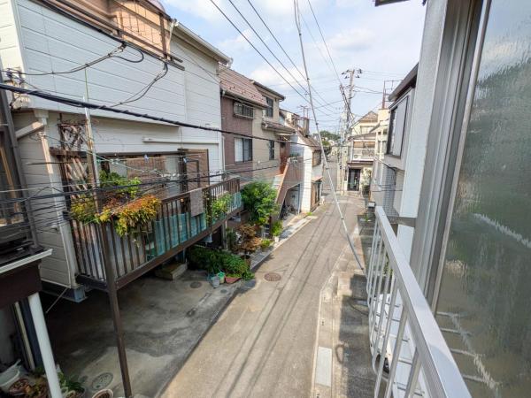 やすらぎの家　リノベ戸建て　志木 眺望
