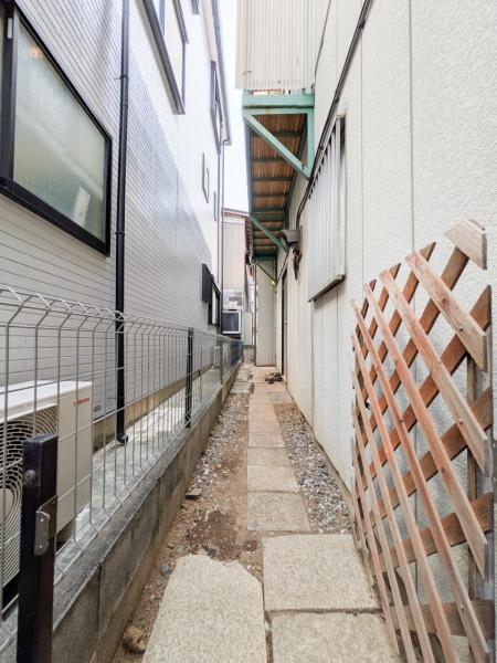 やすらぎの家　リノベ戸建て　志木 庭
