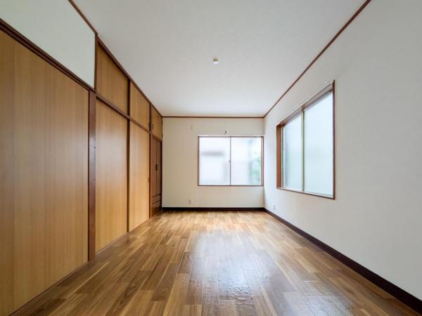 やすらぎの家　リノベ戸建て　志木 洋室